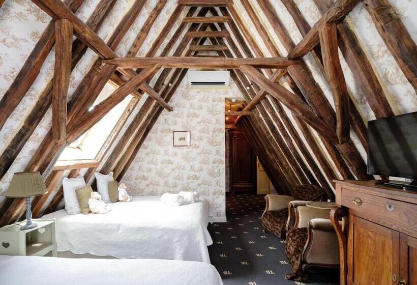 Четырехместный Номер Стандарт, Ter Brughe By Cw Hotel Collection