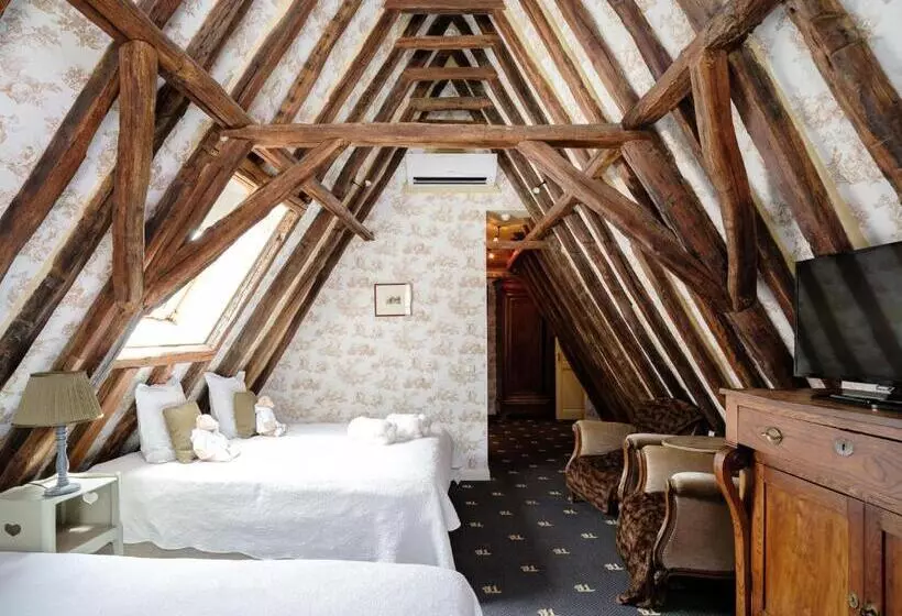 اتاق استاندارد چهار تخته, Ter Brughe By Cw Hotel Collection