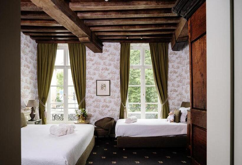 Трехместный Номер Deluxe, Ter Brughe By Cw Hotel Collection