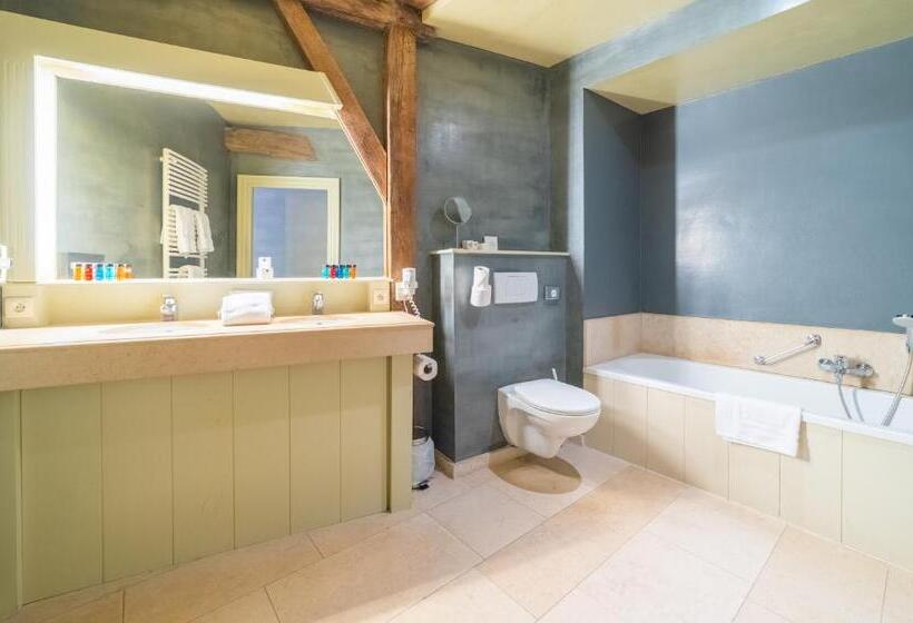 Трехместный Номер Deluxe, Ter Brughe By Cw Hotel Collection