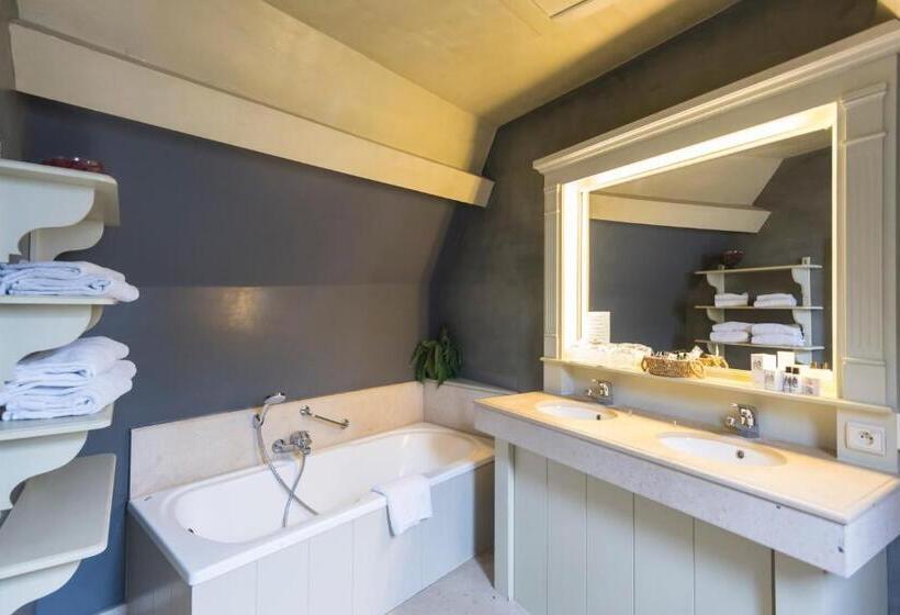 Трехместный Номер Deluxe, Ter Brughe By Cw Hotel Collection