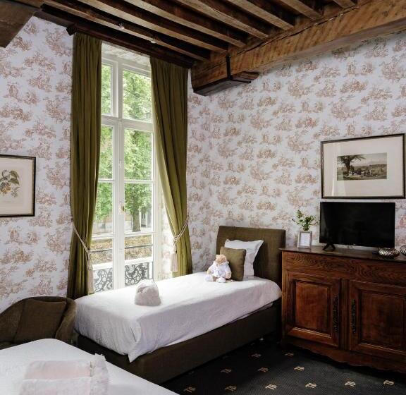 Трехместный Номер Deluxe, Ter Brughe By Cw Hotel Collection