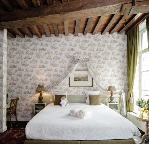 Трехместный Номер Deluxe, Ter Brughe By Cw Hotel Collection