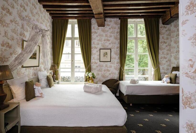 Трехместный Номер Deluxe, Ter Brughe By Cw Hotel Collection