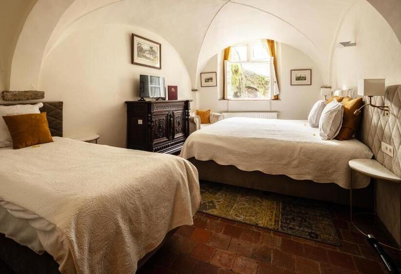 Трежместный Номер Economy, Ter Brughe By Cw Hotel Collection