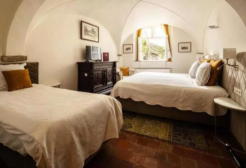 Economy Triple Room, Ter Brughe By Cw Hotel Collection