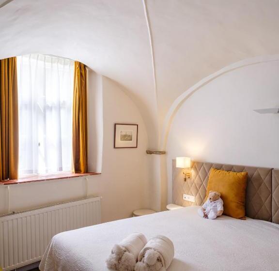 Трежместный Номер Economy, Ter Brughe By Cw Hotel Collection