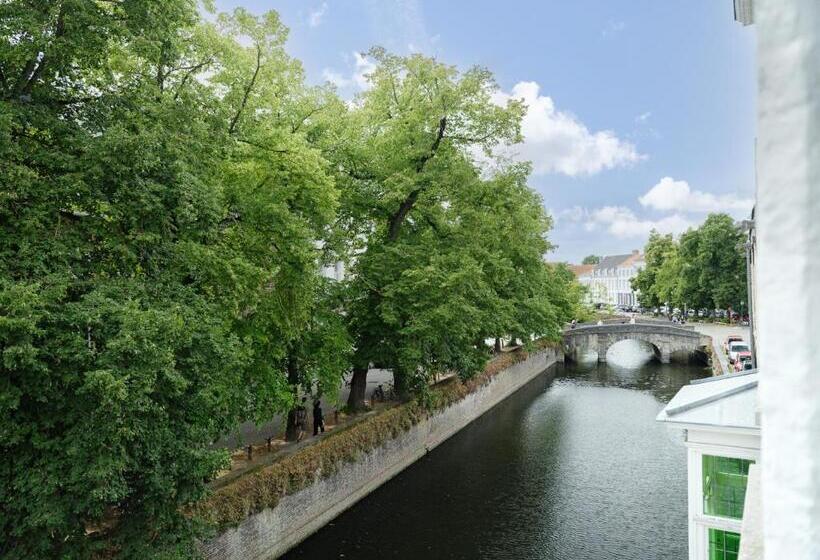 Трежместный Номер Economy, Ter Brughe By Cw Hotel Collection