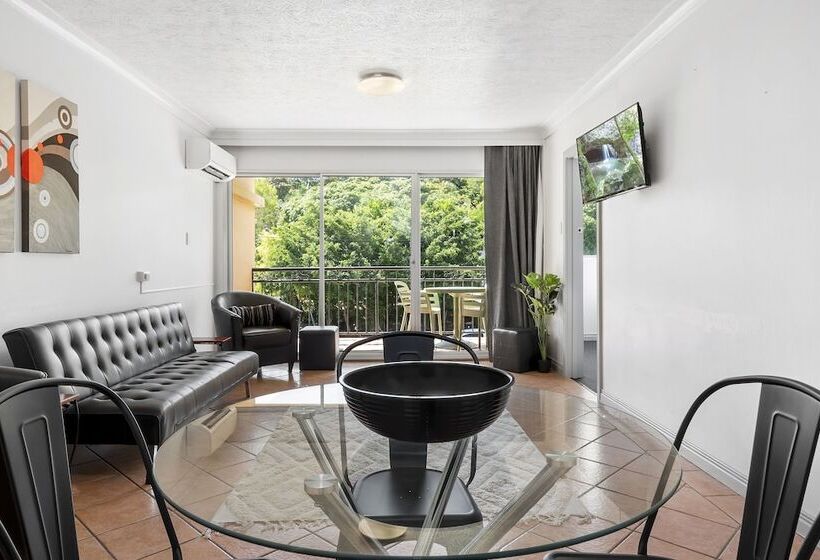 标准间, The Robert Towns