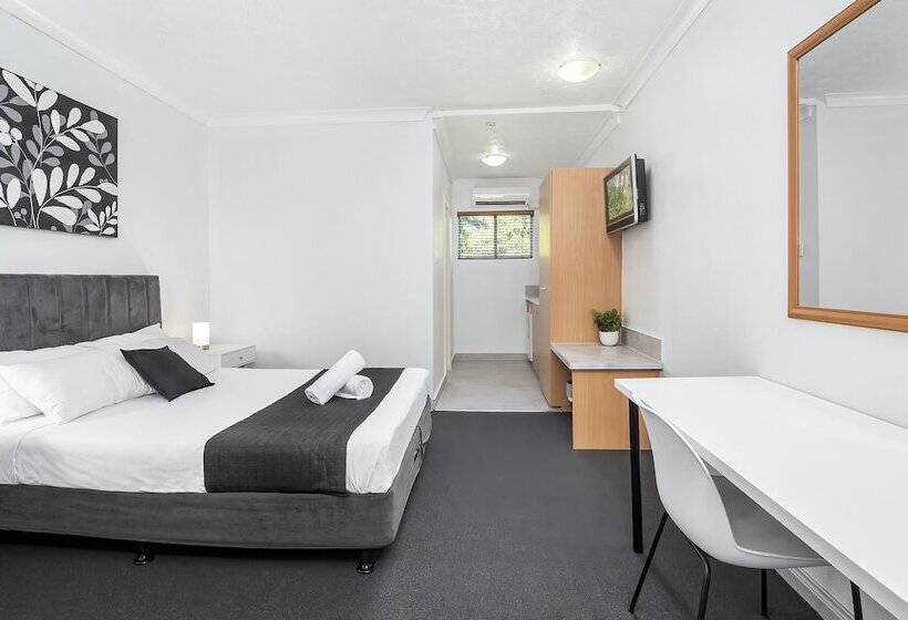 标准间, The Robert Towns