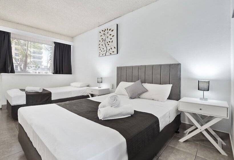 标准间, The Robert Towns