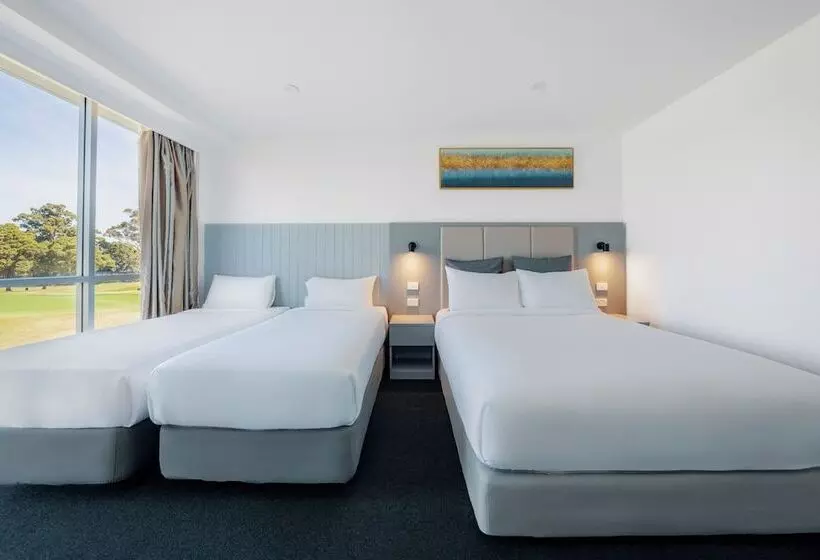ファミリールーム, The Select Inn Ryde