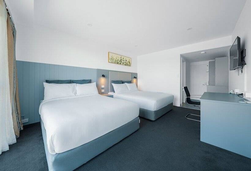 חדר דלוקס, The Select Inn Ryde