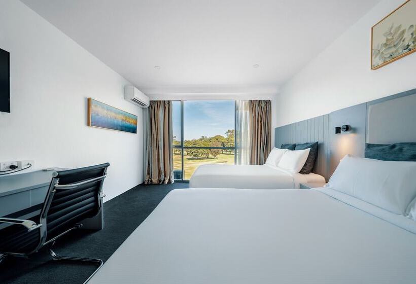 디럭스 룸, The Select Inn Ryde