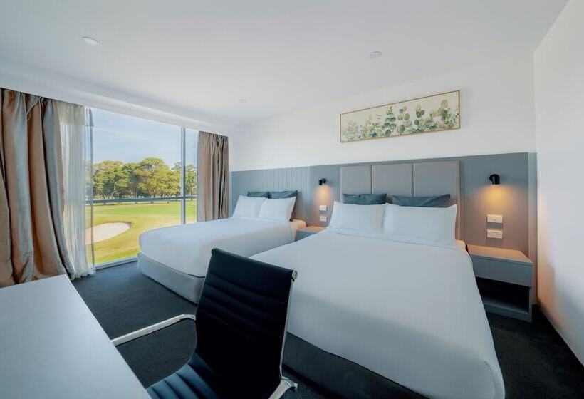 デラックスルーム, The Select Inn Ryde
