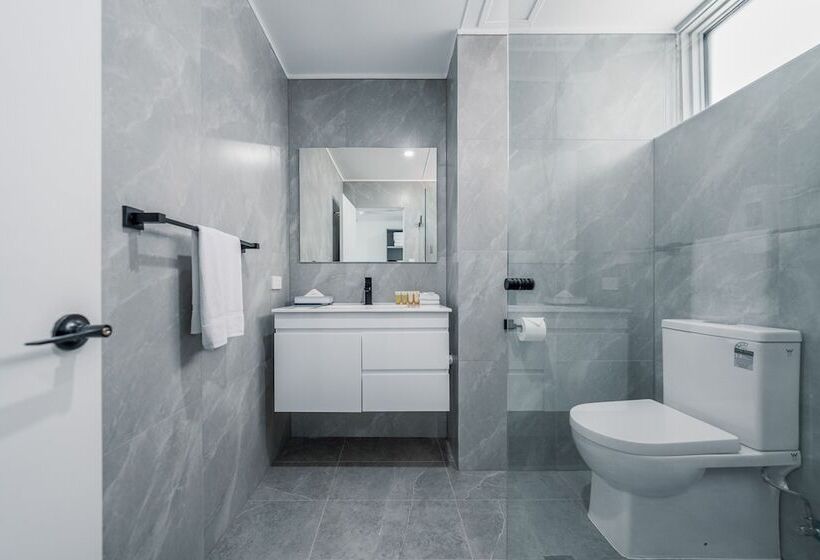 חדר סטנדרט, The Select Inn Ryde