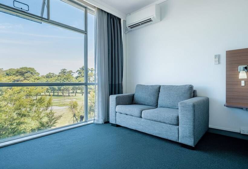 חדר סטנדרט, The Select Inn Ryde