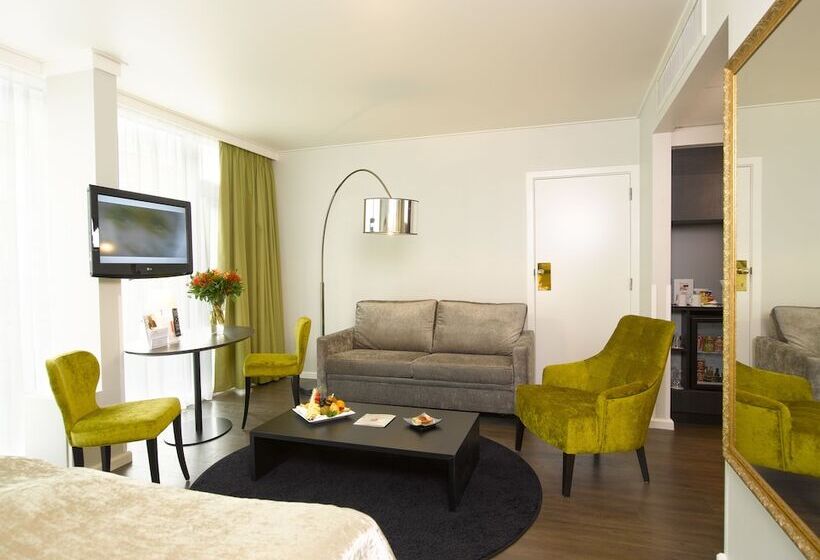 اتاق خانوادگی, Thon Hotel Bristol Stephanie