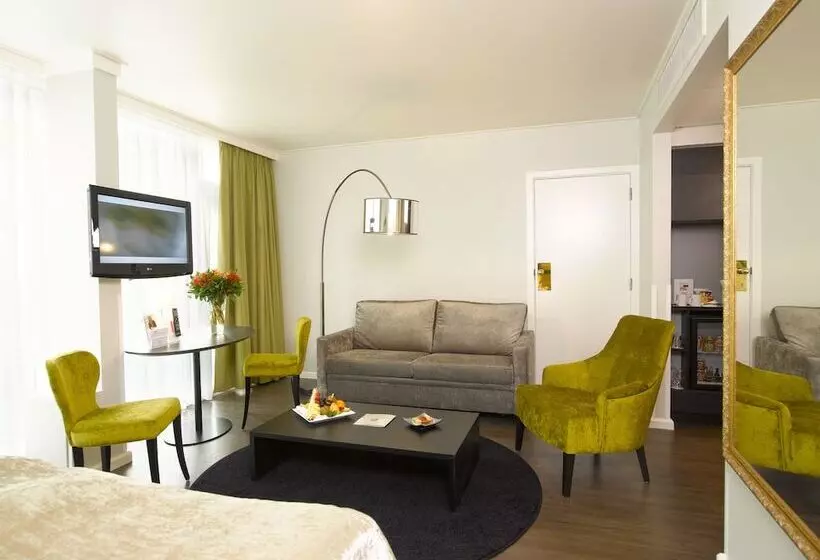 ファミリールーム, Thon Hotel Bristol Stephanie