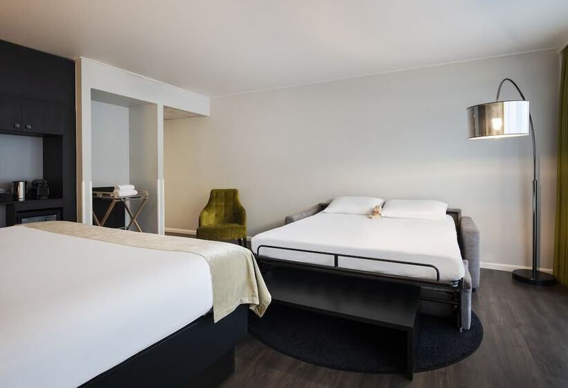 اتاق خانوادگی, Thon Hotel Bristol Stephanie