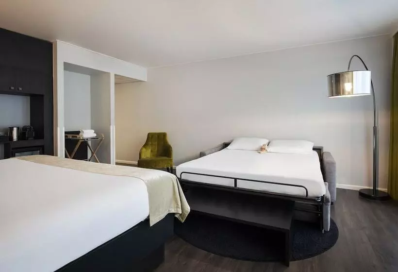 ファミリールーム, Thon Hotel Bristol Stephanie