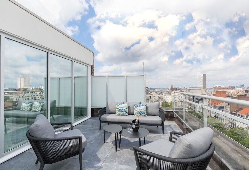 اتاق سوپریور, Thon Hotel Bristol Stephanie