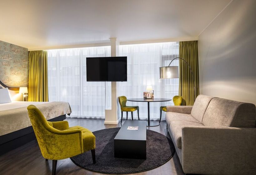 اتاق سوپریور, Thon Hotel Bristol Stephanie