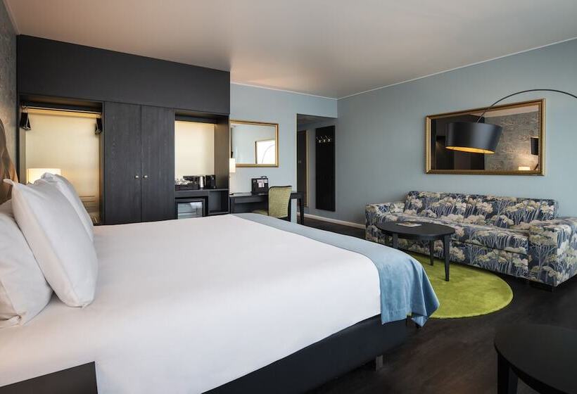 اتاق سوپریور, Thon Hotel Bristol Stephanie