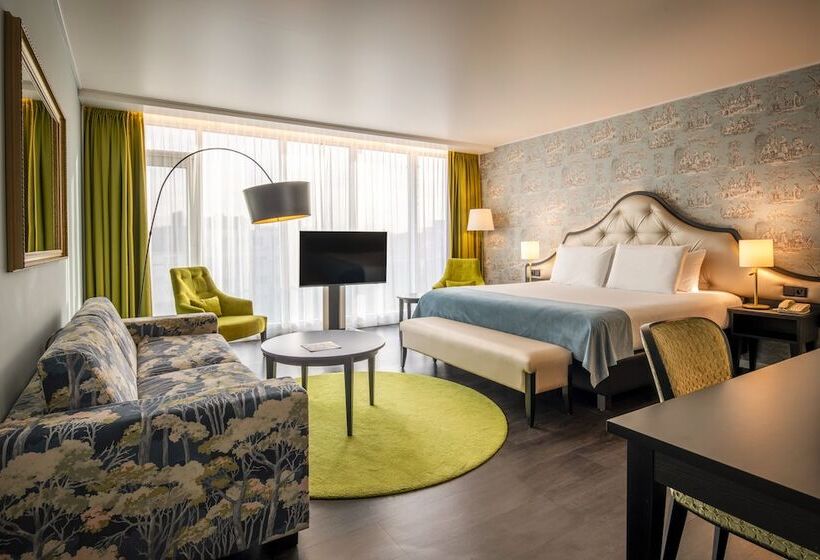 اتاق سوپریور, Thon Hotel Bristol Stephanie