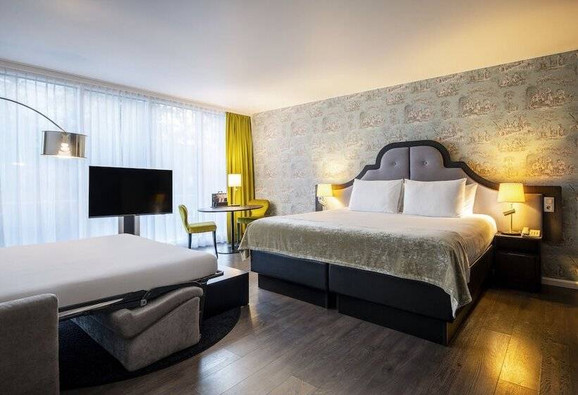 اتاق سوپریور, Thon Hotel Bristol Stephanie