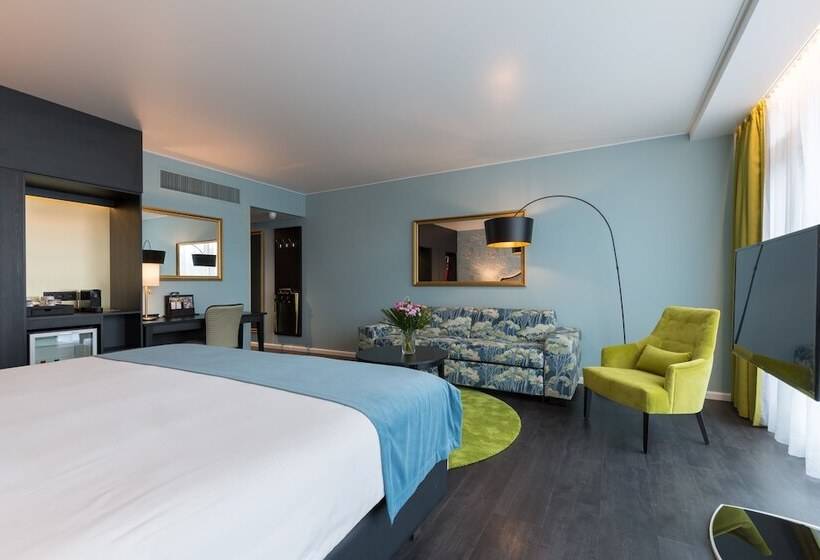 اتاق سوپریور, Thon Hotel Bristol Stephanie