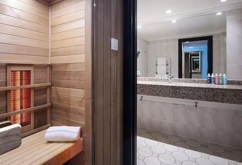اتاق لوکس, Thon Hotel Bristol Stephanie
