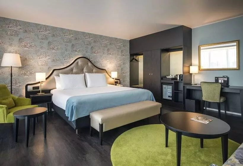 اتاق لوکس, Thon Hotel Bristol Stephanie