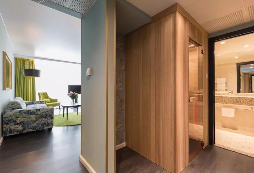 اتاق لوکس, Thon Hotel Bristol Stephanie