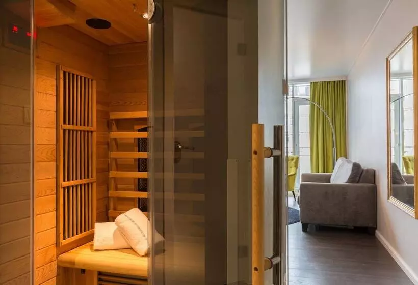 اتاق لوکس, Thon Hotel Bristol Stephanie