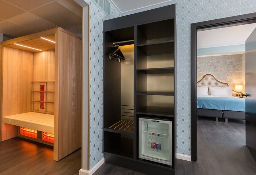 سوییت, Thon Hotel Bristol Stephanie