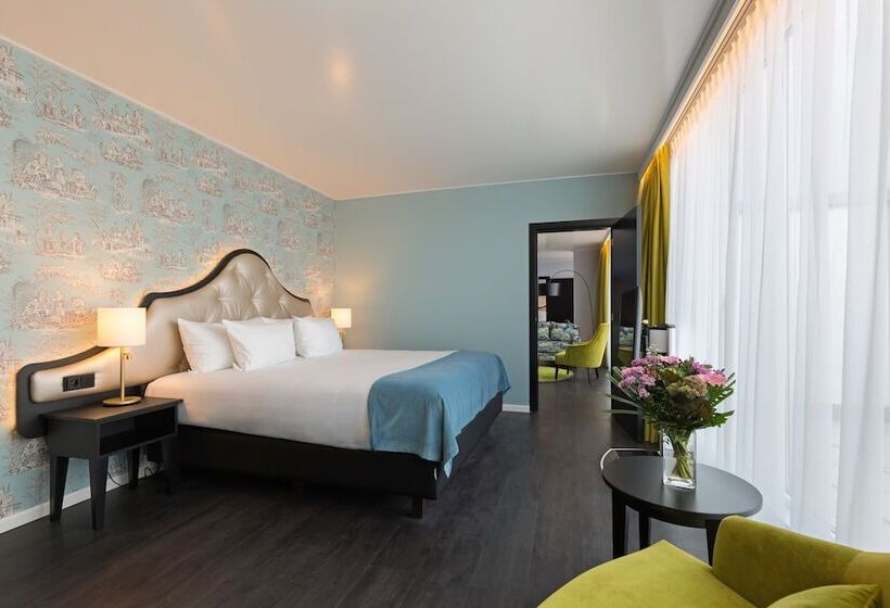 سوییت, Thon Hotel Bristol Stephanie