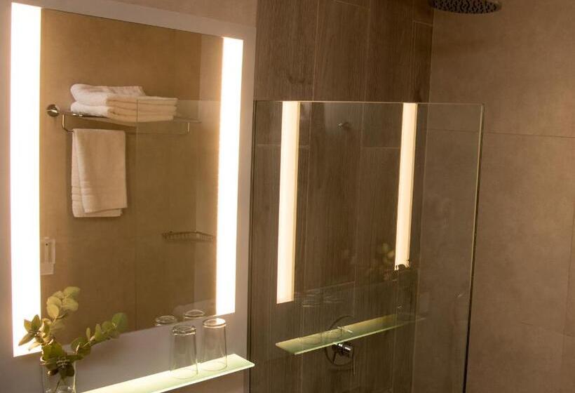 غرفة قياسية مطلّة علي البحيرة, Tres Reyes