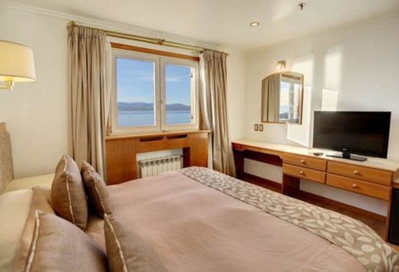 غرفة قياسية مطلّة علي البحيرة, Tres Reyes