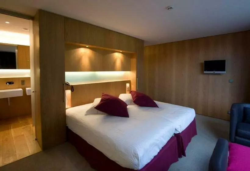 اتاق استاندارد, Romantik Hotel Le Val D Amblève