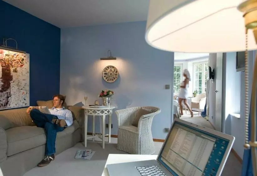 سوئیت کلاسیک, Romantik Hotel Le Val D Amblève