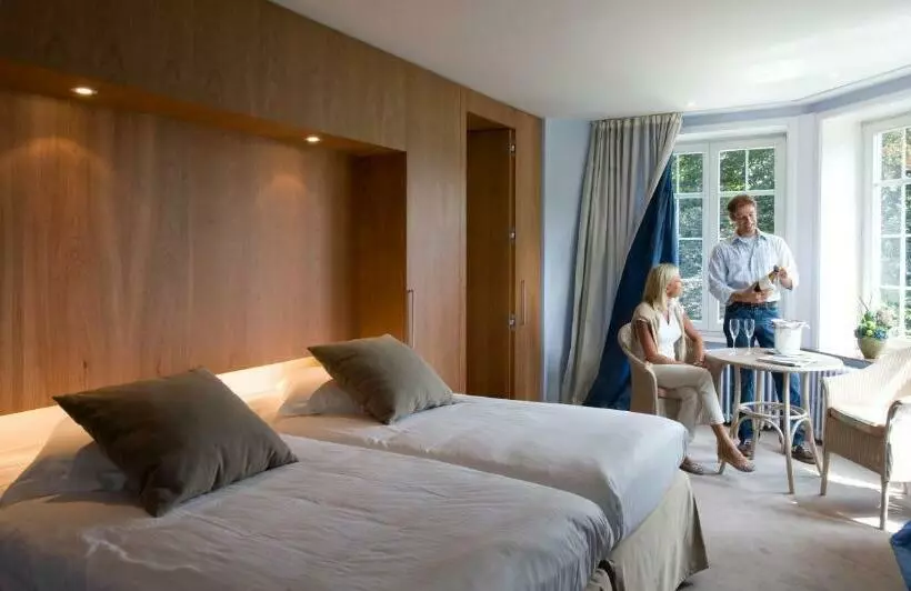 سوئیت کلاسیک, Romantik Hotel Le Val D Amblève