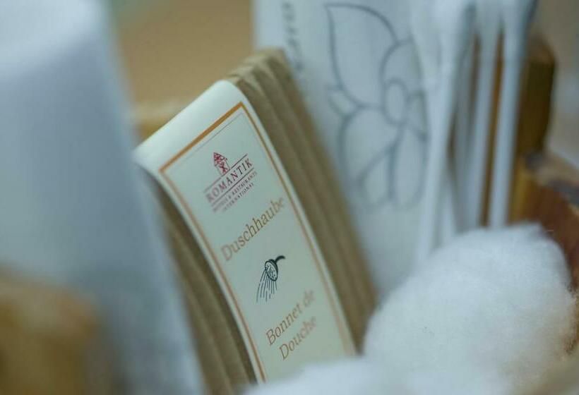 クラシックスイート, Romantik Hotel Le Val D Amblève