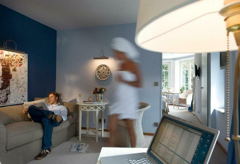 Люкс Классика, Romantik Hotel Le Val D Amblève