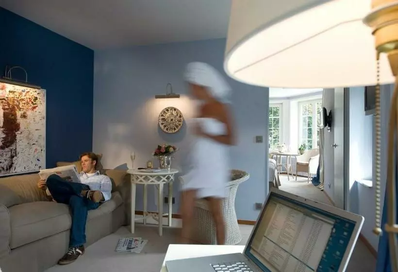 سوئیت کلاسیک, Romantik Hotel Le Val D Amblève