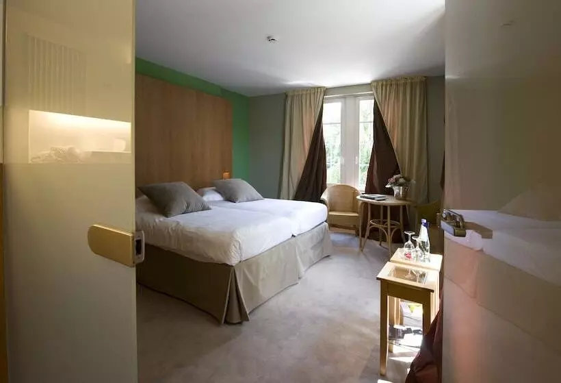 اتاق استاندارد, Romantik Hotel Le Val D Amblève