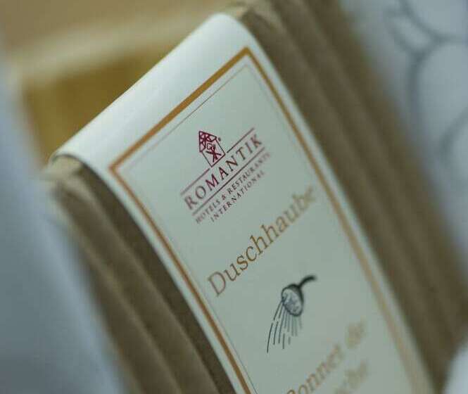 スタンダードルーム, Romantik Hotel Le Val D Amblève