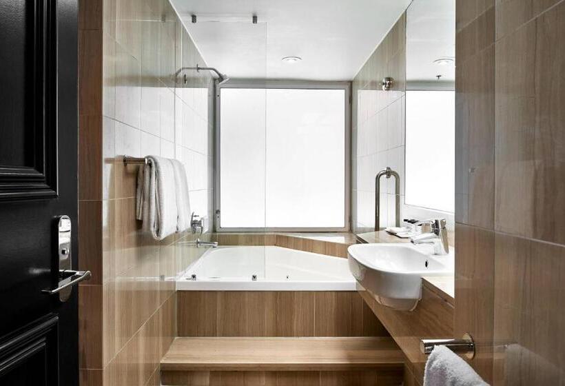 غرفة قياسية سرير كينج, Sheraton Grand Mirage Resort, Gold Coast