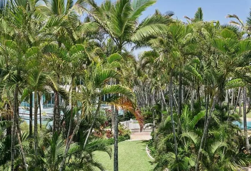 اتاق استاندارد با تخت بزرگ, Sheraton Grand Mirage Resort, Gold Coast