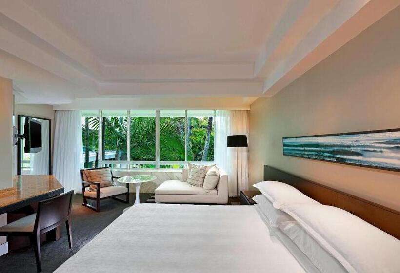 غرفة قياسية سرير كينج, Sheraton Grand Mirage Resort, Gold Coast